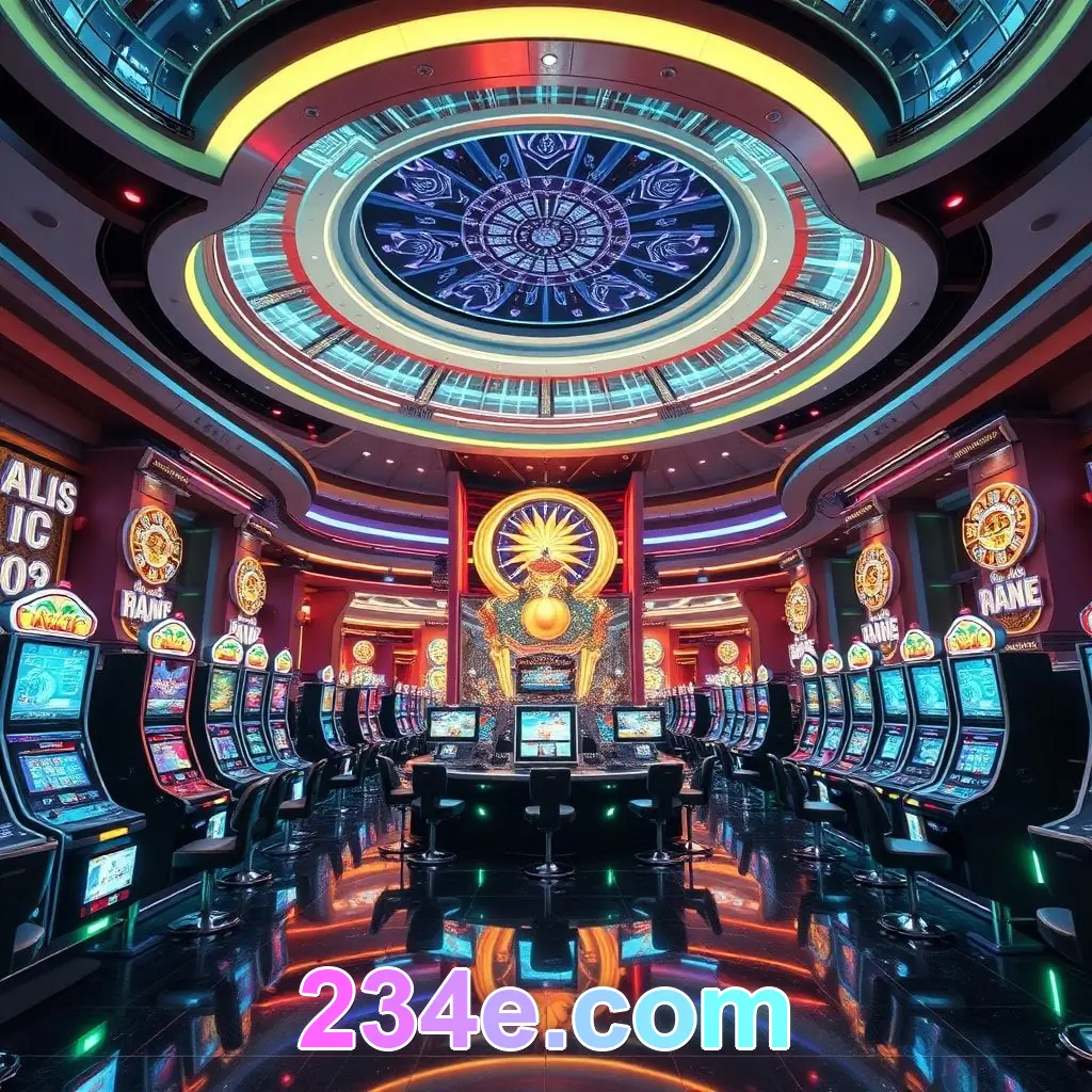 Game Fortune 234e.com