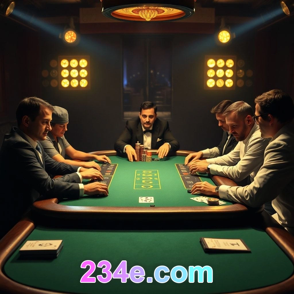 Tabel RTP game kasino 234e.com